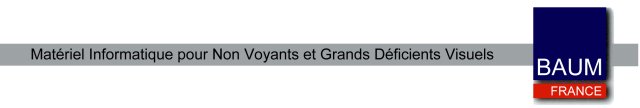 Logo de BAUM France